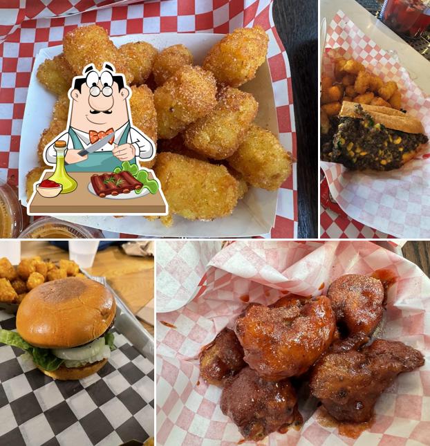 Vegan Junk Food DMV