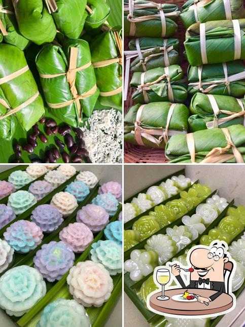 ขนมไทย ครัวแม่ปุ้ย