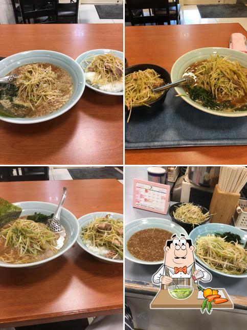 ネギラーメン 小晴関店