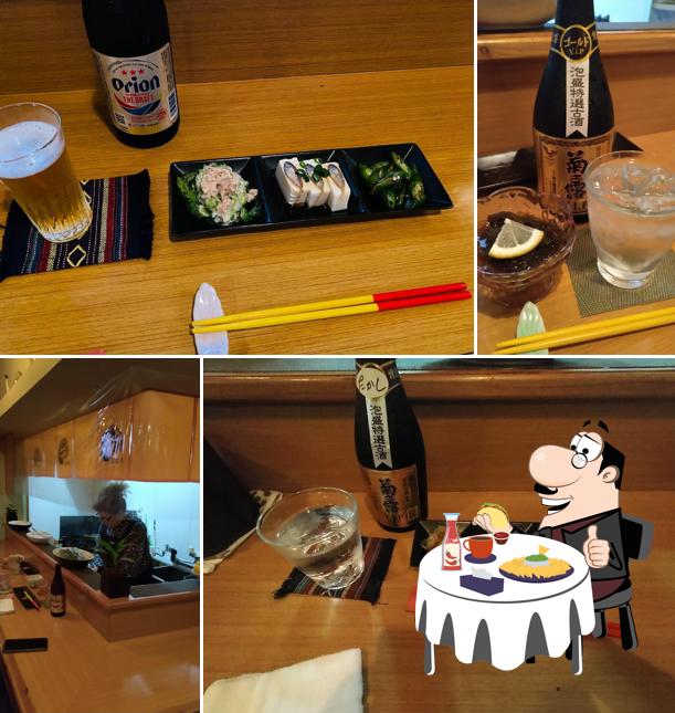 小粋な居酒屋 千