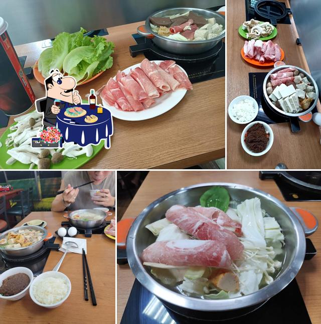 無求小火鍋
