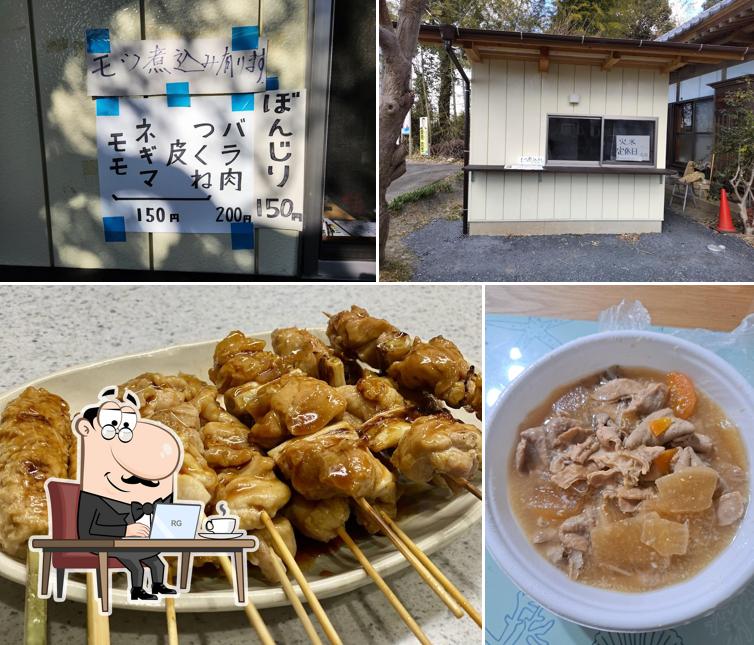 鳥福(焼き鳥)
