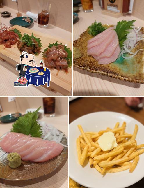 鶏とヤサイ 四鶴(しかく)