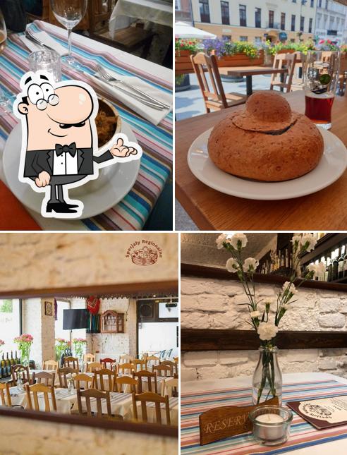 Specjały Regionalne - restauracja polska Stare Miasto