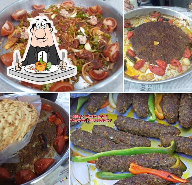 Berat Aile Kasabı