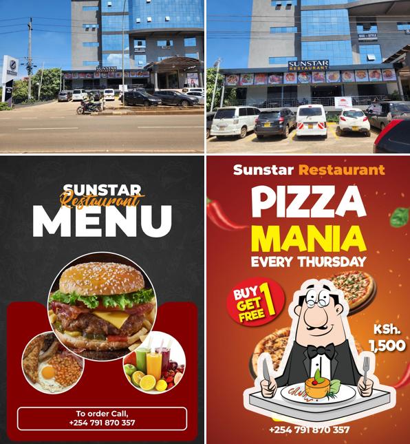 Sunstar Restaurant