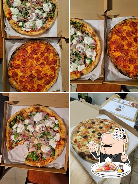 Van's Pizza