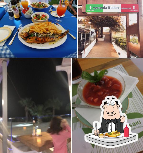 Veranda Italian Restaurant