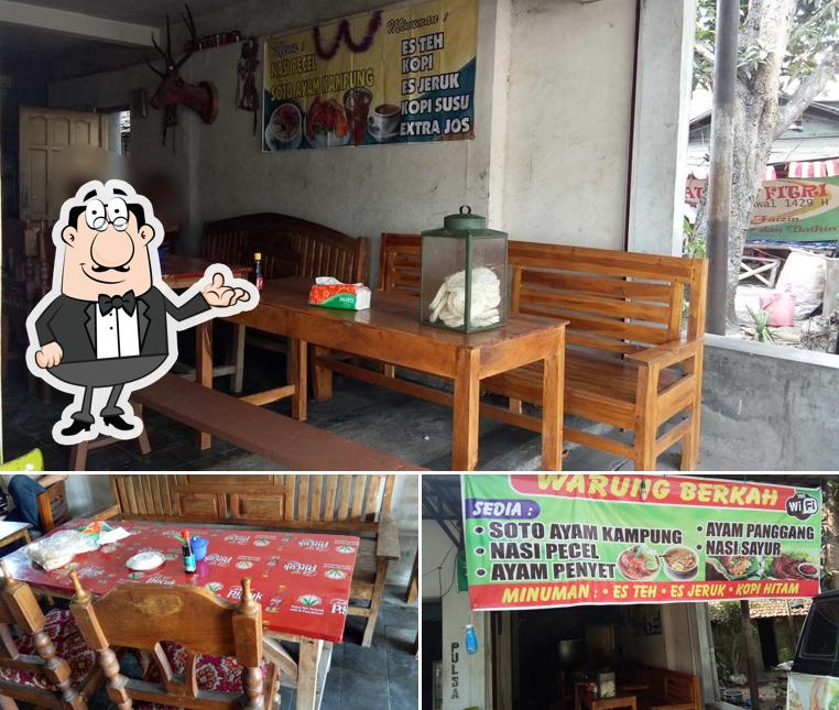 Warung Berkah