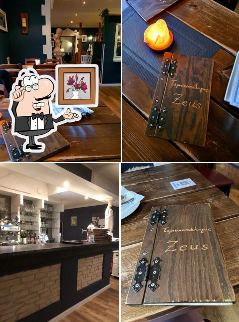 Zeus Griechisches Restaurant