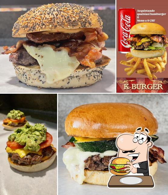 K Burger