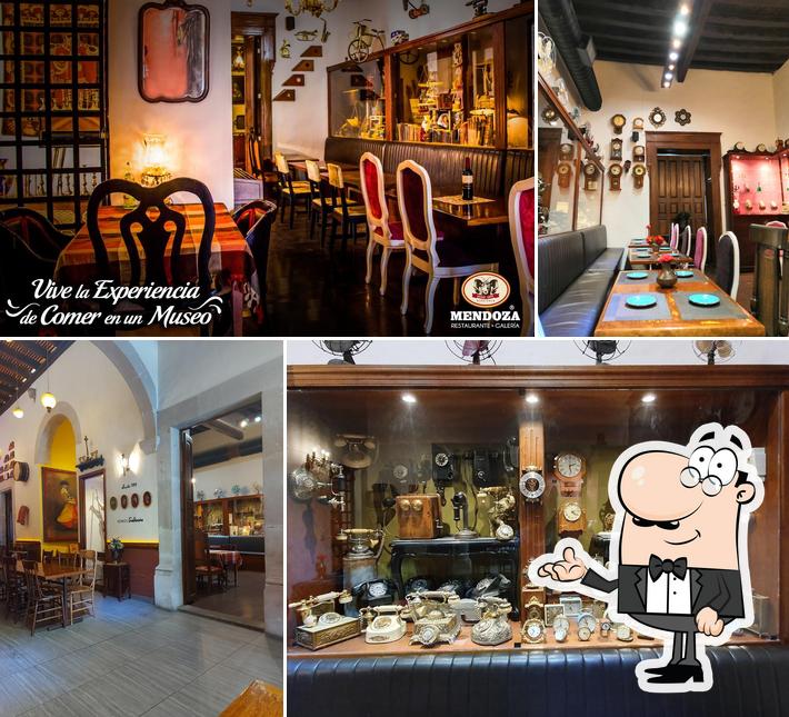 Restaurante Mendoza