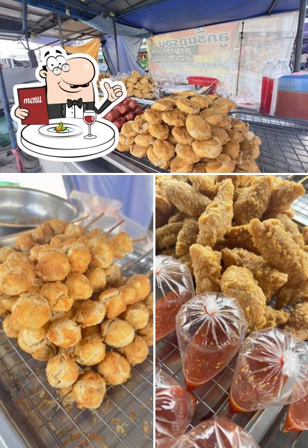 ร้าน ลูกชิ้นกรอบ ลำนารายณ์ ลพบุรี