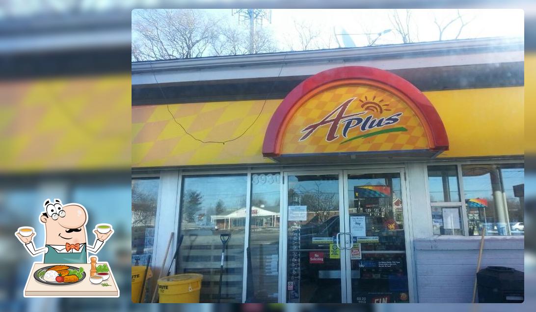 APlus at Sunoco