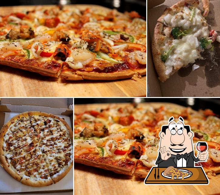 Angelina's Pizza