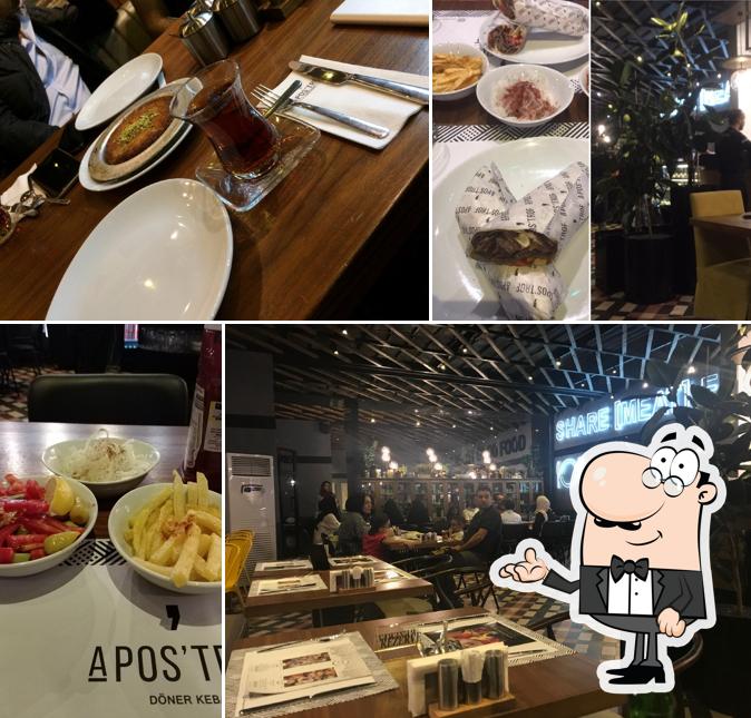 Apostrophe Restaurant