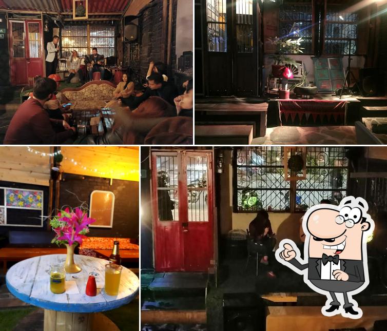 BLACK SHEEP PUB