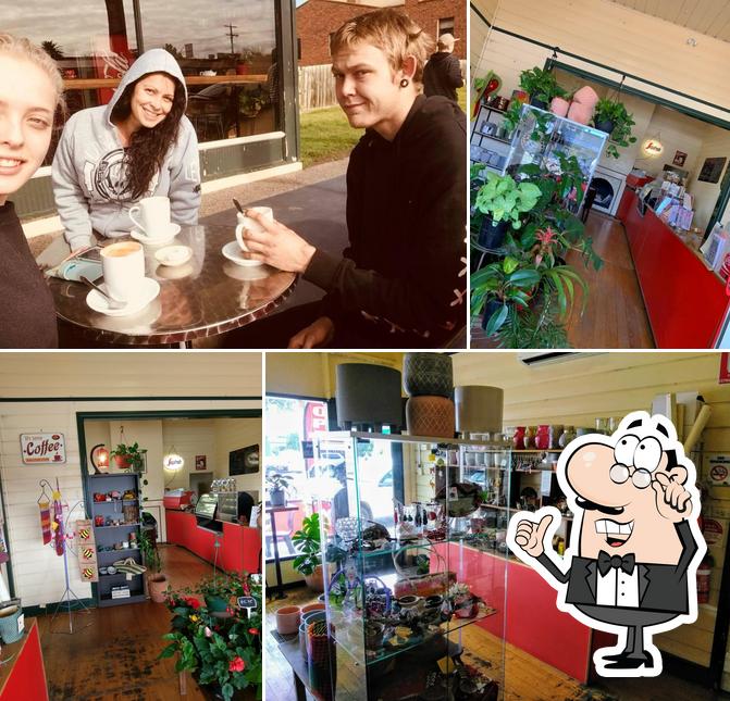 Birch&Perch Coffee Shop