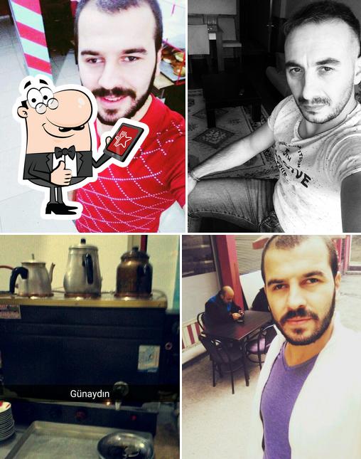BORDO MAVİ ÇAY OCAĞI