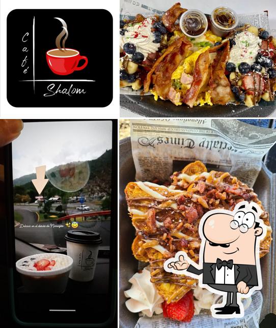 Café Shalom & más