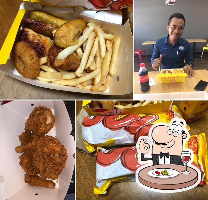 Chicken Treat Mirrabooka