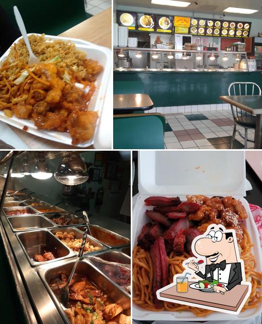 China Wok Express