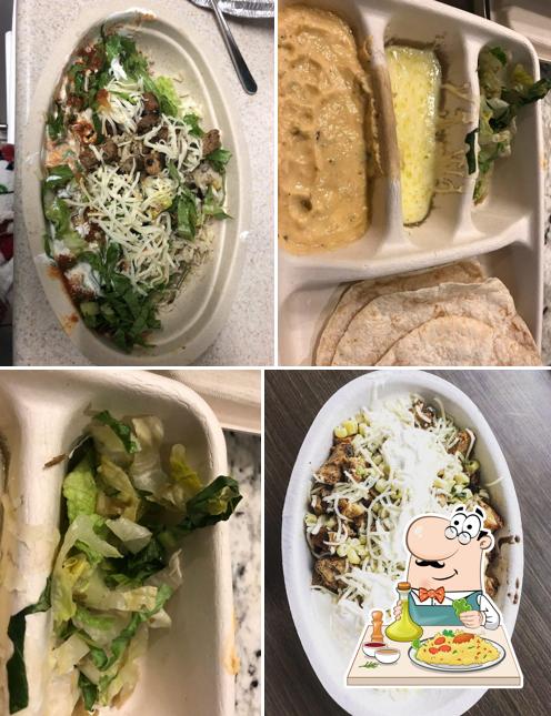 Chipotle Mexican Grill