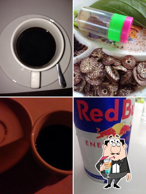 Coffee Cafe'