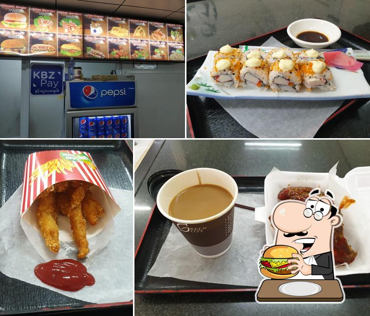 FastfoodCorner