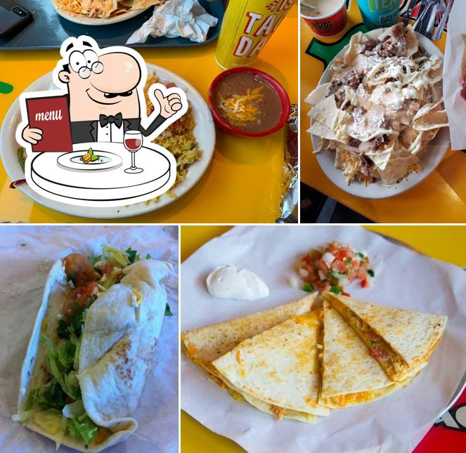 Fuzzy's Taco Shop