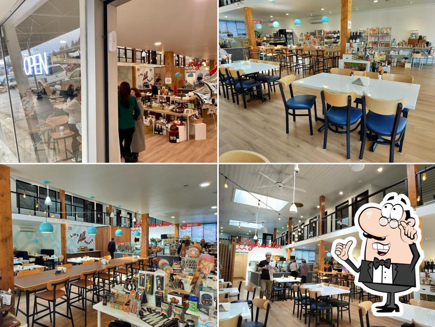 Highwater Cafe and Market