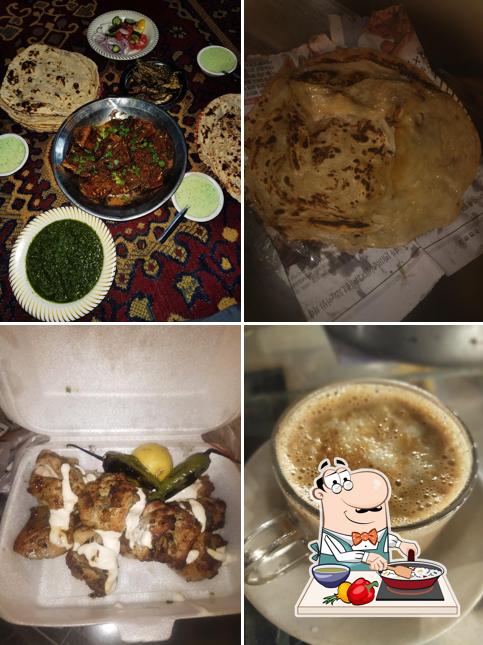 Lanjar Restaurant
