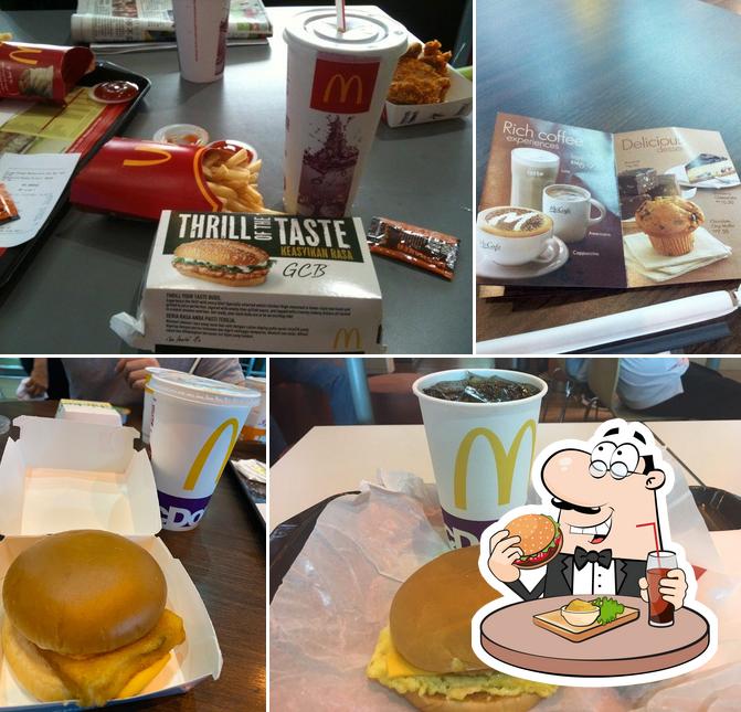 McDonald's