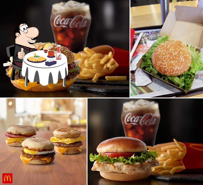 McDonald's
