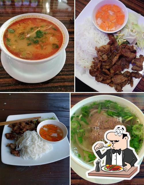 Nguyen fast food