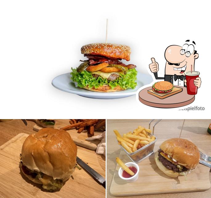 Pit's Burger