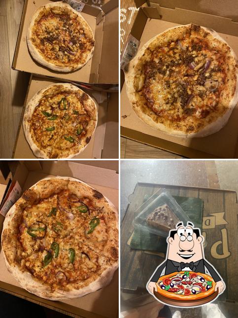 PIZZA 91 - TASTY'S