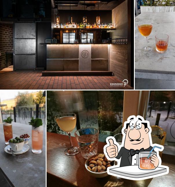 Care/of Cocktailbar