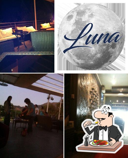 Luna Lounge Machali