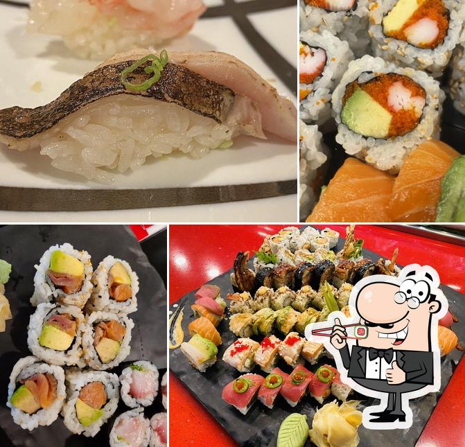 Red Bar Sushi