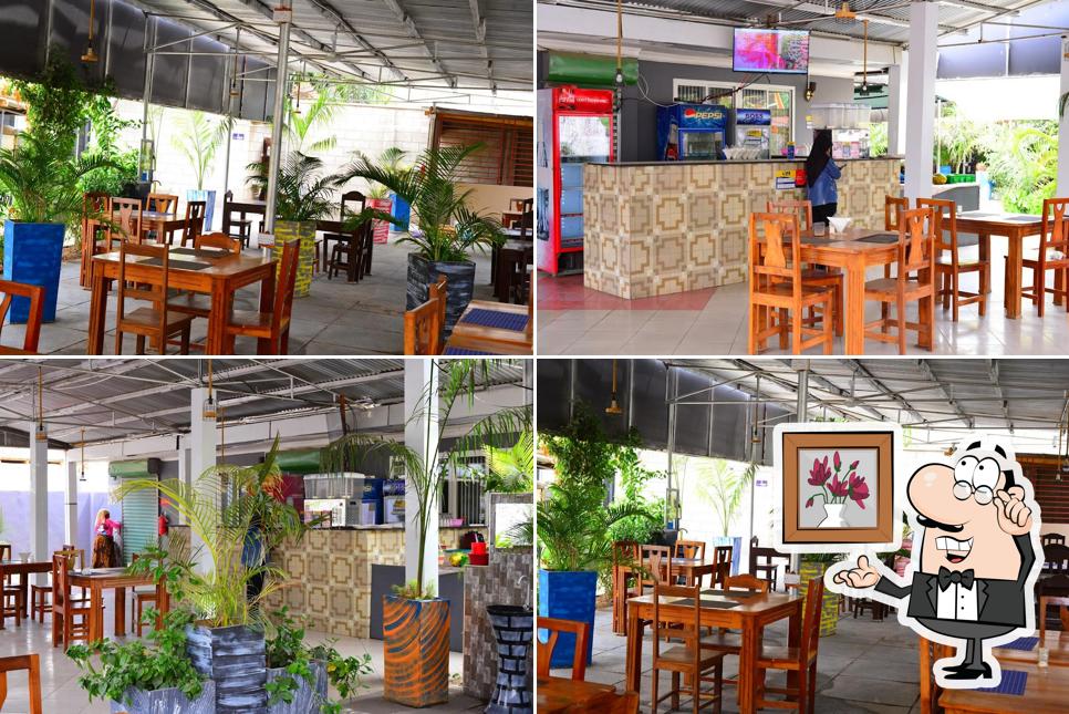 Akacha restaurant