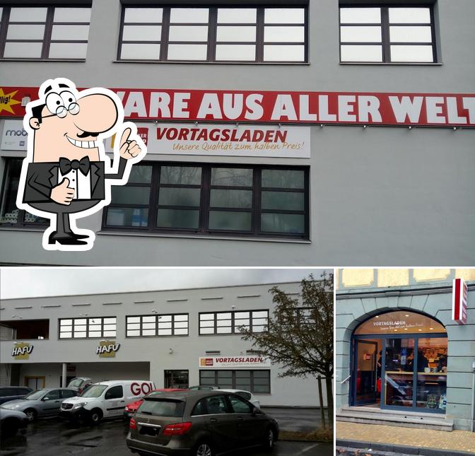 Bäckerei Happ GmbH & Co. KG - Vortagsladen