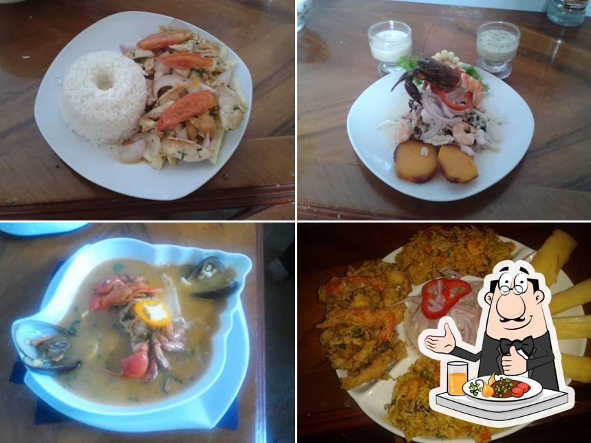 Restaurant-Cevichería Cali