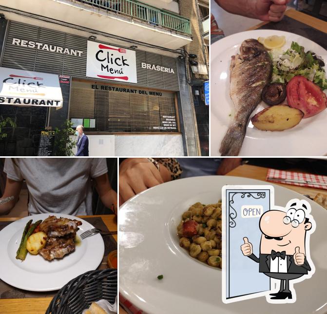 Click Menú