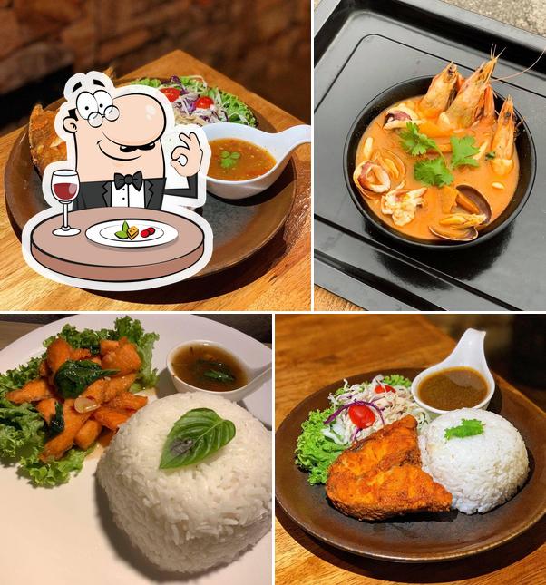 Le Meilleur Thai Flavour 樂慕亞泰式料理
