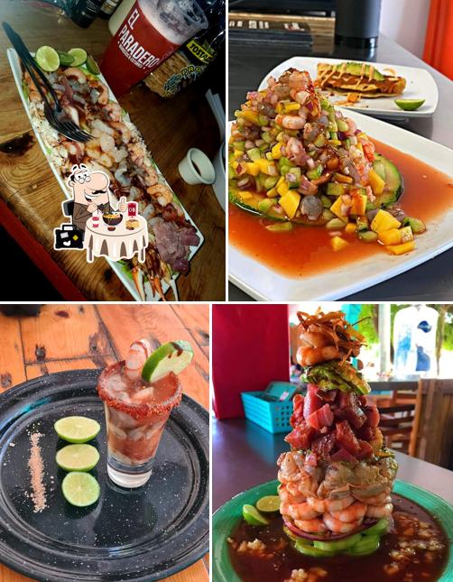 Mariscos El Paradero