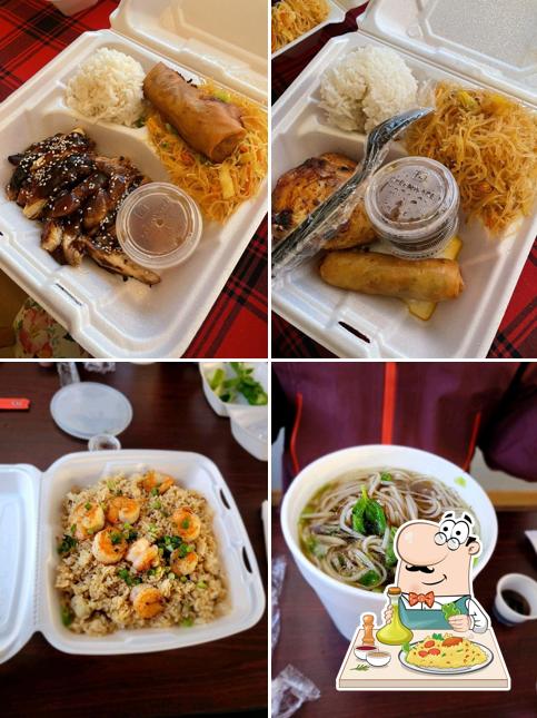 Meng & Ging's Kitchen