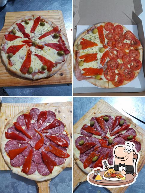 Pizzería Caseros