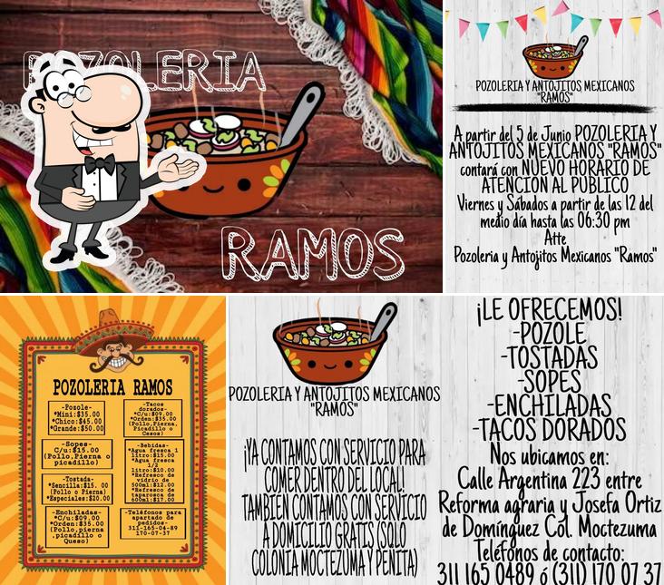 Pozolería y Antojitos Mexicanos Ramos
