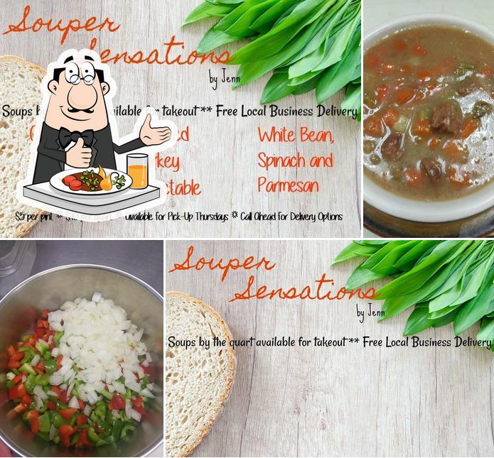 Souper Sensations by Jenn